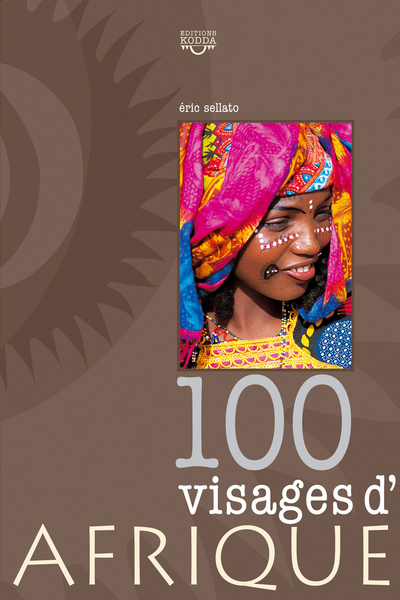 Picture of 100 visages d'Afrique