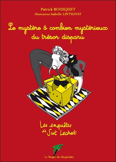 Image de Le mystère ô combien mystérieux du trésor disparu