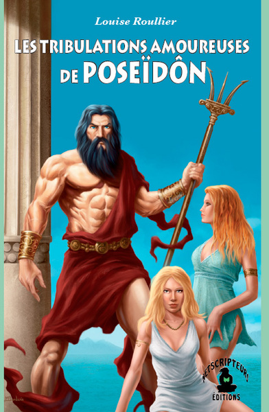 Image de Les Tribulations amoureuses de Poseïdôn