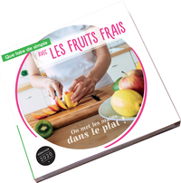 Picture of que faire de simple avec les FRUITS FRAIS
