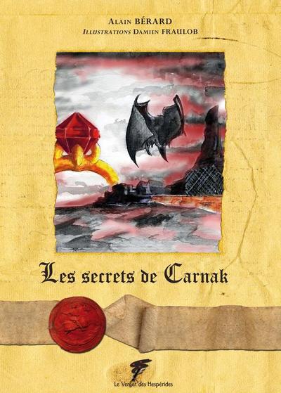 Image de Les secrets de Carnak