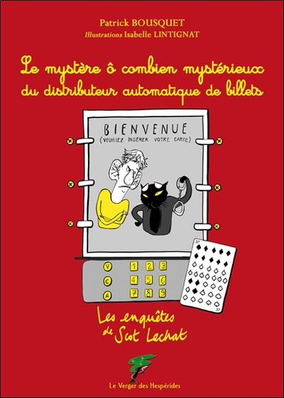 Image de Le mystère ô combien mystérieux du distributeur automatique de billets
