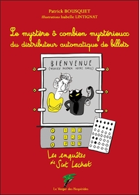 Image de Le mystère ô combien mystérieux du distributeur automatique de billets