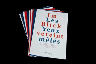 Image de Les Yeux mêlés - Im Blick vereint