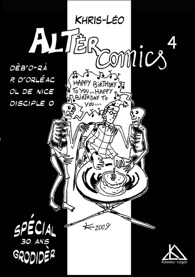 Image de Altèr Comics #4