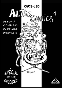 Image de Altèr Comics #4