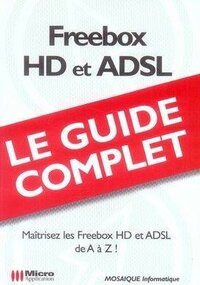 Picture of FREEBOX HD ET ADSL