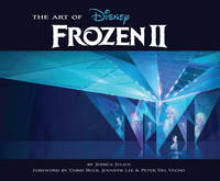 Image de The Art of Frozen II