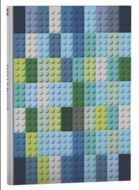 Picture of LEGO® Brick Notebook