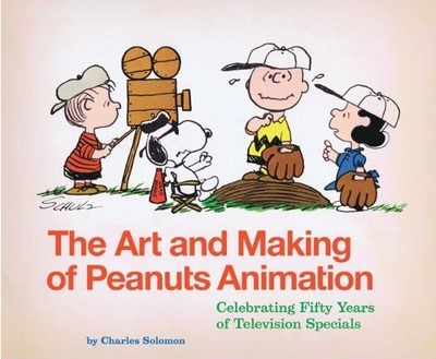 Image de ART AND MAKING OF PEANUTS ANIMATION