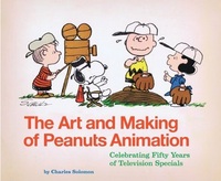 Image de ART AND MAKING OF PEANUTS ANIMATION