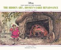 Image de HIDDEN ART OF DISNEY EARLY RENAISSANCE