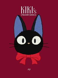 Image de Kiki la Petite Sorcière Plush Journal