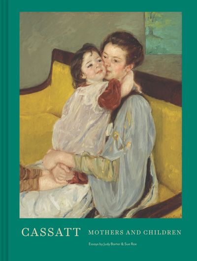 Picture of CASSATT MOTHER AND CHILDREN