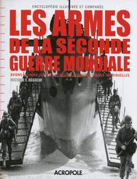 Picture of Les armes de la Seconde guerre mondiale