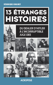 Picture of 13 étranges histoires
