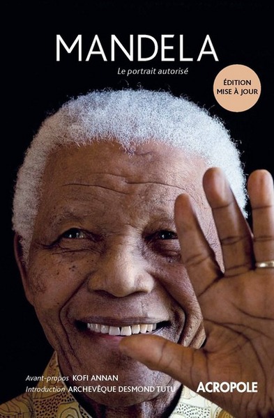Image de Mandela, le portrait autorisé édition 2014