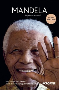 Image de Mandela, le portrait autorisé édition 2014