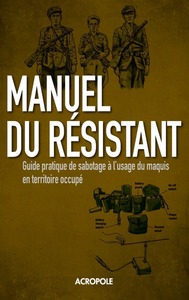 Picture of Manuel du résistant