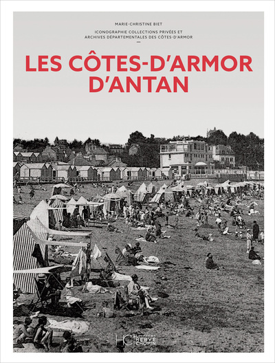 Picture of Les Côtes-d'Armor d'antan - Nouvelle édition