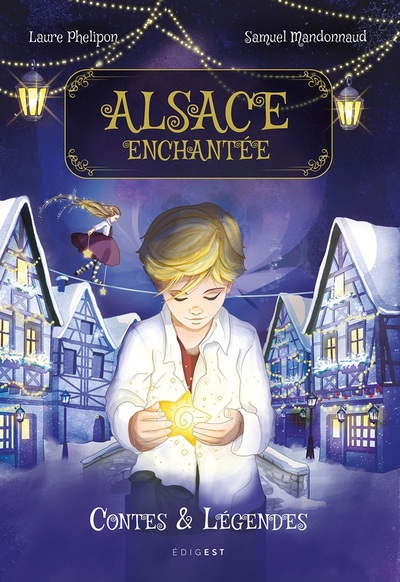 Picture of ALSACE ENCHANTÉE