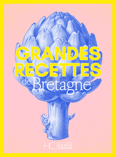 Picture of Grandes recettes de Bretagne