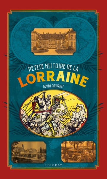 Image de PETITE HISTOIRE DE LA LORRAINE