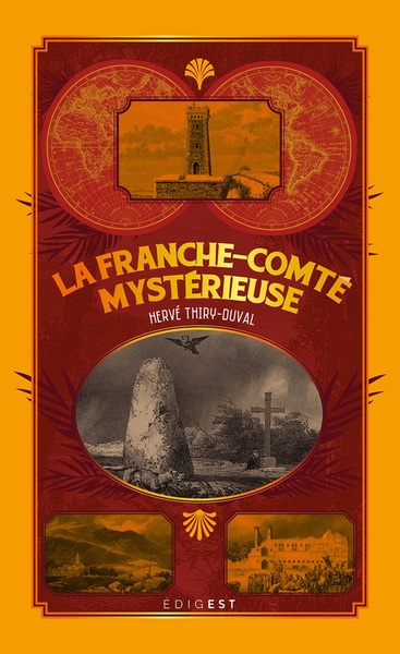Image de LA FRANCHE-COMTÉ MYSTÉRIEUSE
