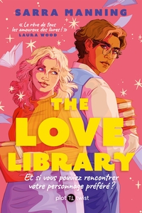 Picture of The Love Library