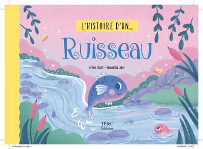 Image de L'histoire d'un ruisseau