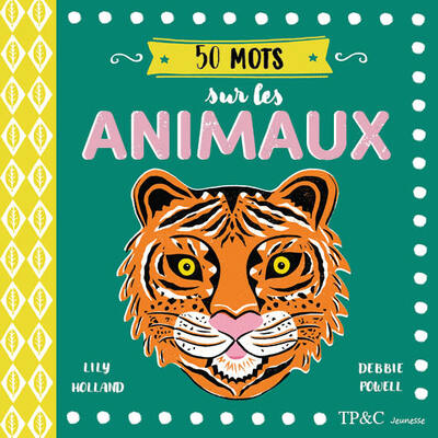 Picture of 50 mots sur les animaux