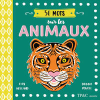 Picture of 50 mots sur les animaux