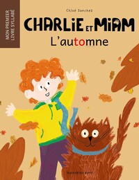 Picture of Charlie et Miam : l'automne