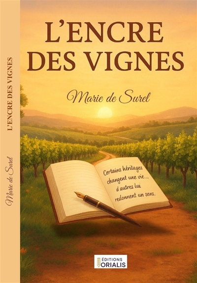 Picture of L'encre des vignes