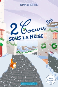 Picture of 2 coeurs sous la neige