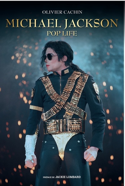 Picture of MICHAEL JACKSON POP LIFE - BIOGRAPHIE INTEGRALE