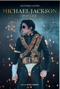 Picture of MICHAEL JACKSON POP LIFE - BIOGRAPHIE INTEGRALE