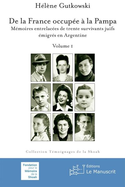 Image de De la France occupée à la Pampa, volume III