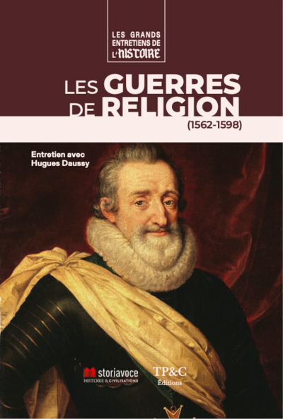 Image de Les guerres de Religion (1562-1598)