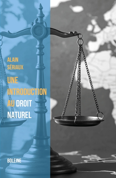 Picture of Une introduction au droit naturel