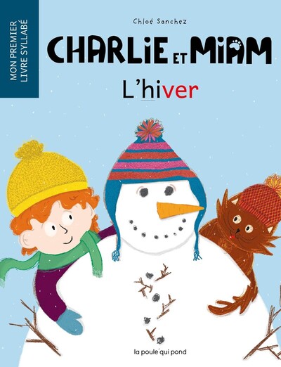 Picture of Charlie et miam : l'hiver