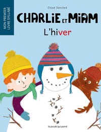 Picture of Charlie et miam : l'hiver
