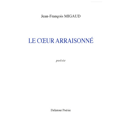 Picture of le cœur arraisonné