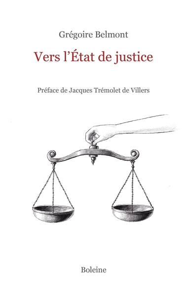 Picture of Vers l'Etat de justice