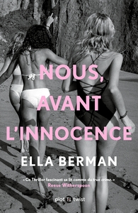 Image de Nous, avant l'innocence