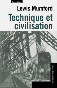 Picture of TECHNIQUE ET CIVILISATION