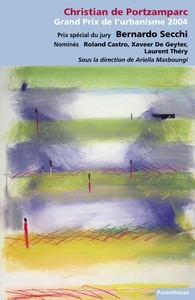 Image de CHRISTIAN DE PORTZAMPARC, GRAND PRIX DE L'URBANISME 04