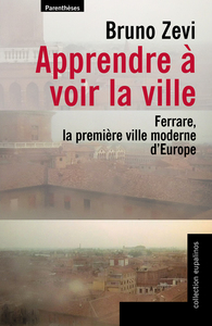 Picture of APPRENDRE A VOIR LA VILLE