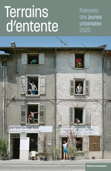 Picture of Terrains d’entente - Palmarès des jeunes urbanistes 2020