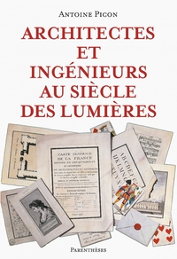Picture of ARCHITECTES ET INGENIEURS AU SIECLE DES LUMIERES